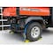 Erickson Wheel Chock & Strap Kit, 1500 lbs Max. Vehicle Weight 09160 - alternate 7
